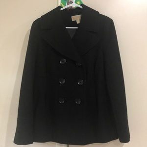 Michael Kors women’s Blazer/coat in Black large